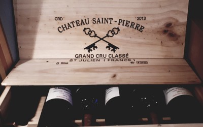 nouvel arrivage chateau saint pierre 2013