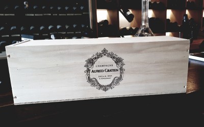 nouvel arrivage champagne alfred gratien