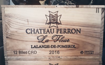 nouvel arrivage chateau perron la fleur 2016