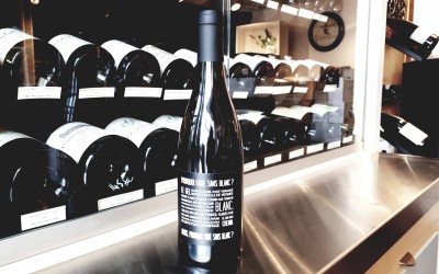 nouvel arrivage vin de table blanc domaine serol
