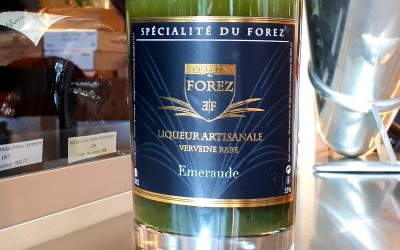nouvel arrivage verveine du forez