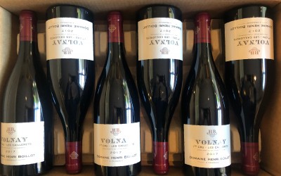 nouvel arrivage domaine henri boillot a meursault