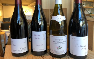 nouvel arrivage domaine henri naudin ferrand
