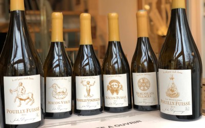 nouvel arrivage bourgogne sud domaine desjourneys 2016