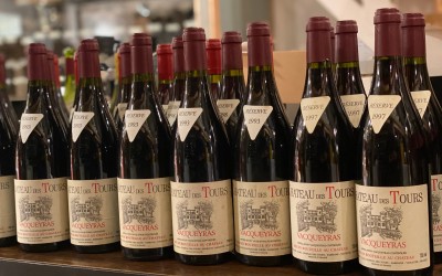 nouvel arrivage chateau des tours