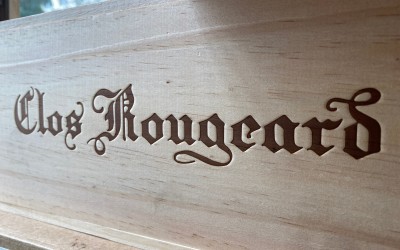 nouvel arrivage clos rougeard 2014