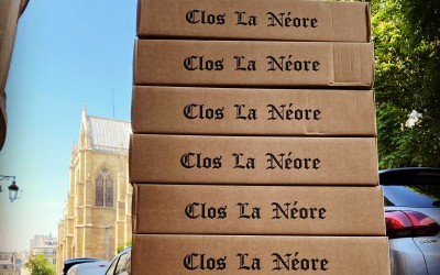 nouvel arrivage clos la neore 2016