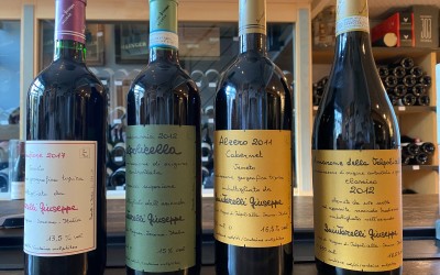 nouvel arrivage domaine giuseppe quintarelli
