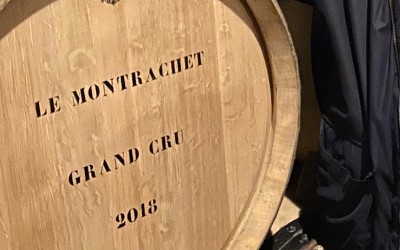 nouvel arrivage le montrachet grand cru du domaine remoissenet