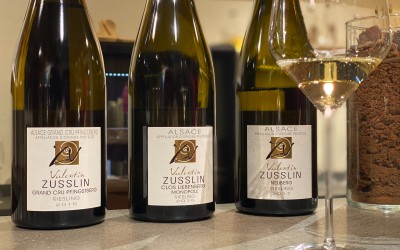 nouvel arrivage domaine zusslin