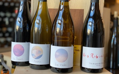 nouvel arrivage domaine raphaelle guyot