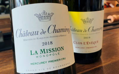 chateau de chamirey les grands terroirs de mercurey