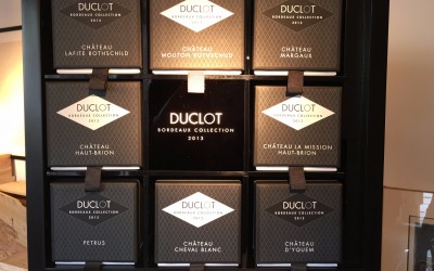 caisse collection duclot 2013