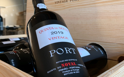 quinta do noval vintage 2019