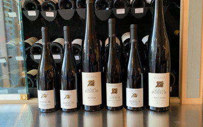 domaine valentin zusslin alsace