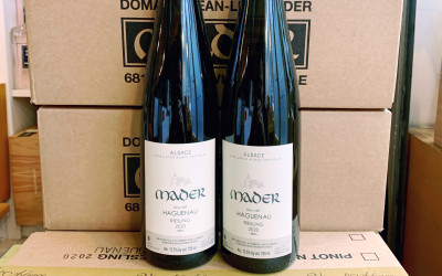 domaine mader hunawihr alsace