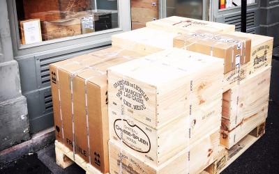 arrivage des primeurs bordeaux 2013