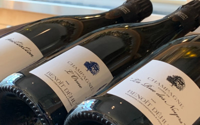 champagne benoit dehu
