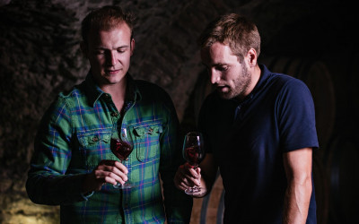 degustation chateau du moulin a vent