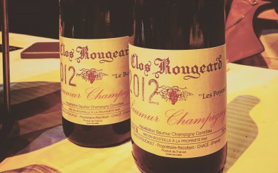 domaine clos rougeard 2012