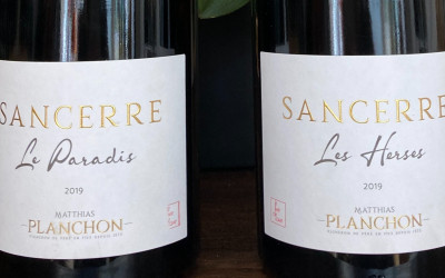 degustation les vins de matthias planchon