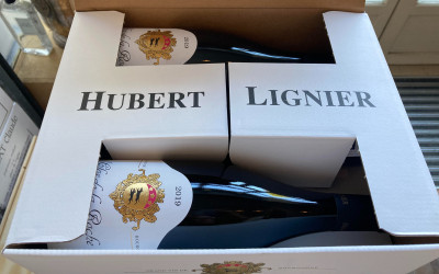 l allocation 2022 du domaine hubert lignier est arrivee au livre de cave