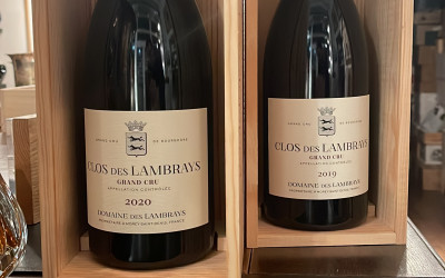 clos des lambrays par jacques devauges