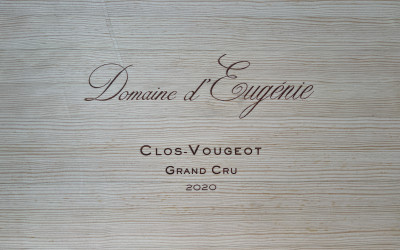 domaine d eugenie par michel mallard pour son premier millesime et sous la direction de frederic engerer 2020