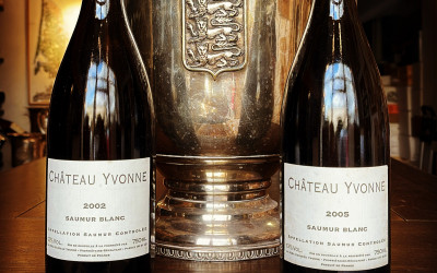 chateau yvonne saumur blanc loire