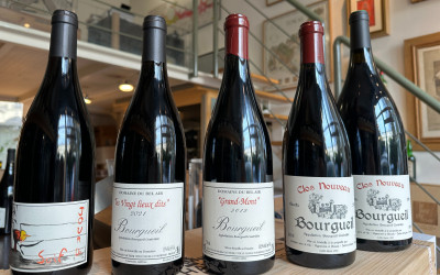 arrivage domaine de bel air