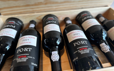 arrivage porto quinta do noval