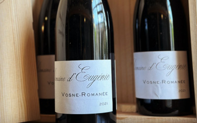 arrivage domaine d eugenie