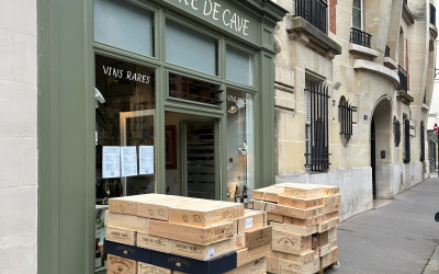 arrivage grands crus de bordeaux 2021