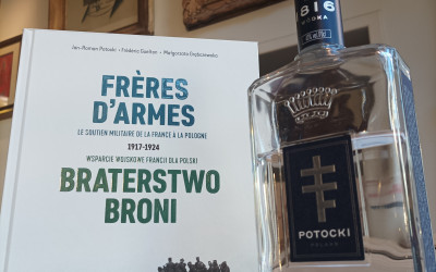 vodka potocki et oeuvre litteraire