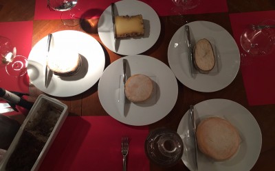 fromages de bernard antony le bonheur des alpages