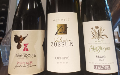 nouvel arrivage d alsace