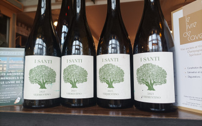 nouveau domaine corse i santi