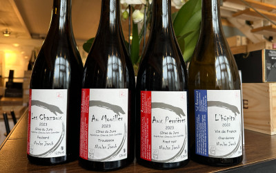 nouvel arrivage du jura