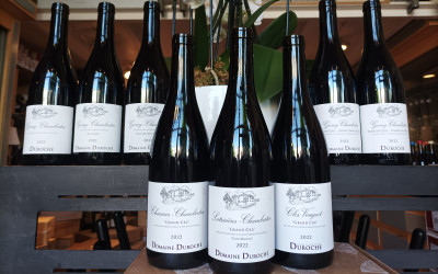 nouvel arrivage domaine pierre duroche 2022