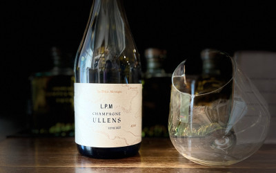 nouvelle arrivee champagne ullens