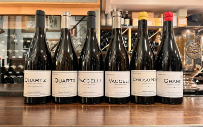 nouvelle arrivee domaine de vaccelli