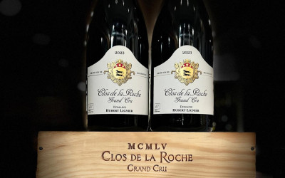 nouvelle arrivee domaine hubert lignier