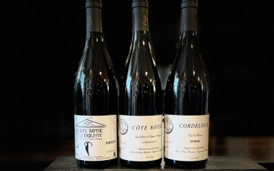 nouvelle arrivee domaine marie et pierre benetiere