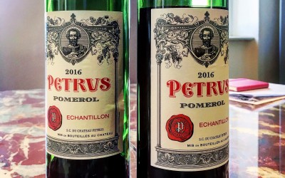 primeurs 2016