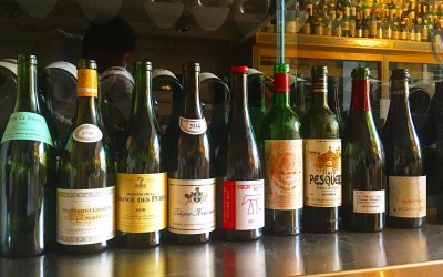 derniere degustation au livre de cave