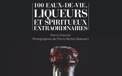 dedicace pierre chevrier au livre de cave
