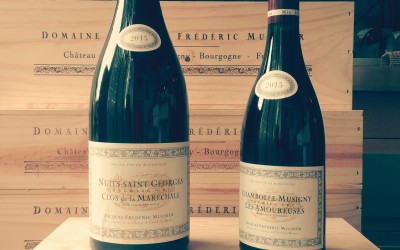 arrivage du jour jacques frederic mugnier