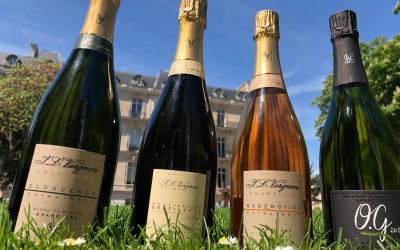 nouvel arrivage champagnes de jean louis vergnon