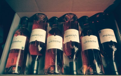 arrivage du jour le chateau de la verrerie