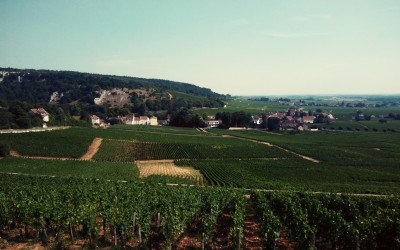 voyage en bourgogne